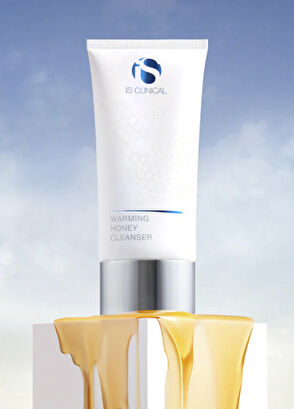 IS Clinical Warming Honey Cleanser Yüz Temizleyici Krem 120 ml - 5