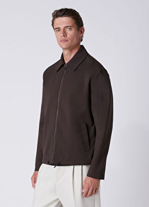 Beymen Club Brown Woven Jacket - 4