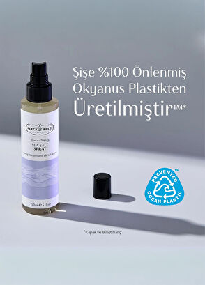 Percy & Reed Session Styling Texturing Sea Salt Hair Spray 150 ml - 3