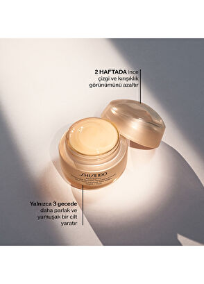 Shiseido Benefiance On Wrinkle Resisting 50 ml Krem - 6
