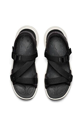 Keen Leiki Black Star White Women's Sandals - 4