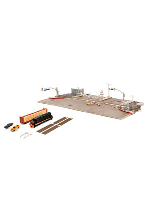 Jada Fast & Furious Fast & Furious Nano Train Scene Diorama 253203094 - 8