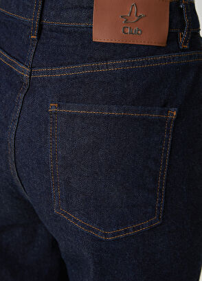 Beymen Club Indigo Bootcut Jeans - 5