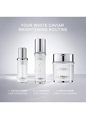 La Prairie White Caviar Light Concentrate 20ml - 6