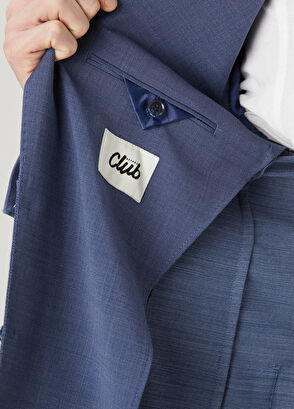 Beymen Club Koyu Mavi Ceket - 7
