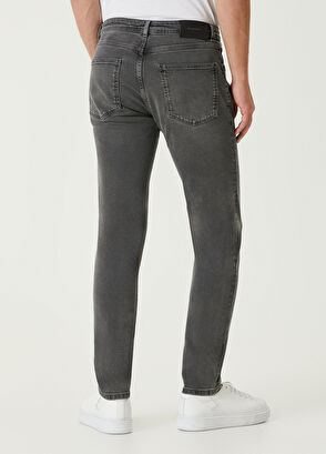 Beymen Club Slim Fit Anthracite Jeans - 3