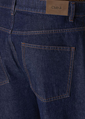 Beymen Club Raw Tapered Fit Indigo Jean Pantolon - 5