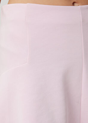 Beymen Club Pembe Mini Çan Etek - 6