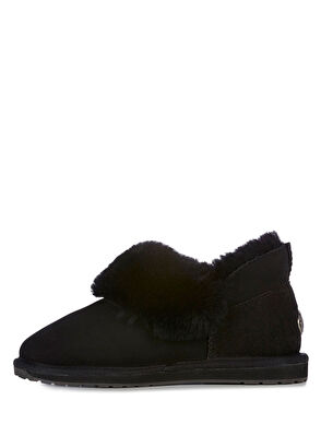 EMU Australia Platinum Mintaro Black Women's Boots - 5