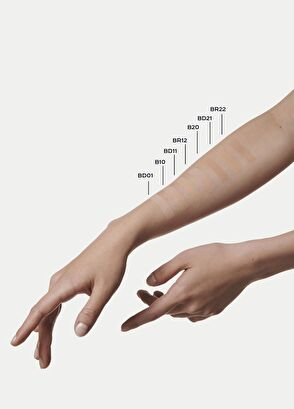 CHANEL Ultra Le Teint Fluide Foundation Bd21 30 Ml - 5