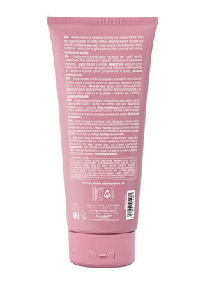 Alfaparf Semi Di Lino Moisture Nutritive Leave-in Conditioner Durulanmayan Saç Bakım Kremi 200 ml - 4