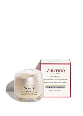 Shiseido Benefiance WrInkle SmoothIng Cream 50 ml - 7