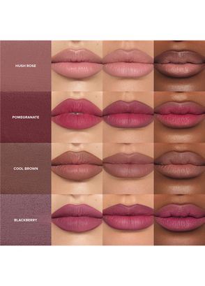 Anastasia Beverly Hills Lip Velvet Hush Rose - 5