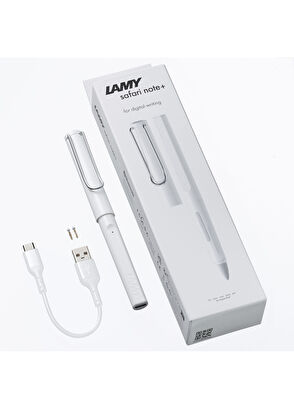 Lamy Safari Note Beyaz Ipad Tablet Kalemi - 6