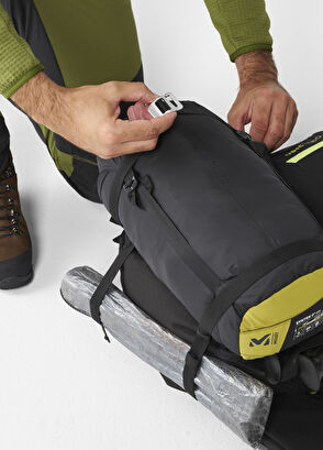 Millet MIS2260 Ubic Siyah Erkek Sırt Çantası  - 8