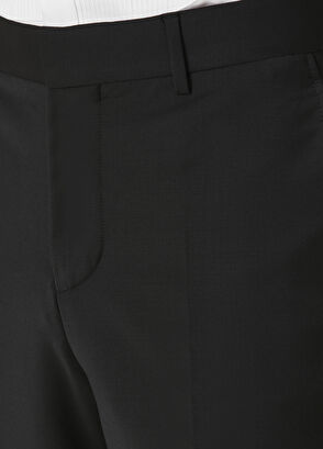 Beymen Club Black Wool Tuxedo - 7