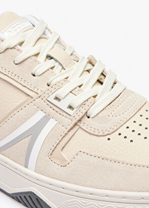 Lacoste L001 Bej Erkek Sneaker - 8