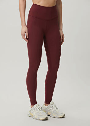 Align High-Rise Bordo Tayt 28" - Görsel 4