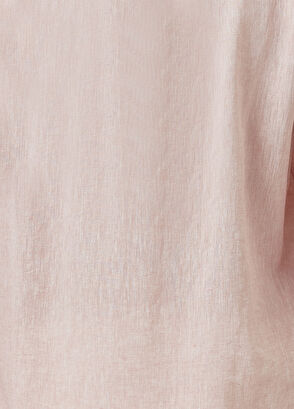 Beymen Club Comfort Fit Somon Keten Gömlek - 9