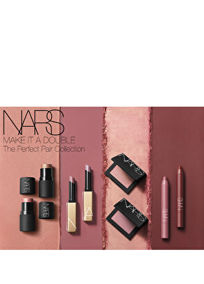 Nars Powermatte High-Intensity Lip Pencil Duo - 6