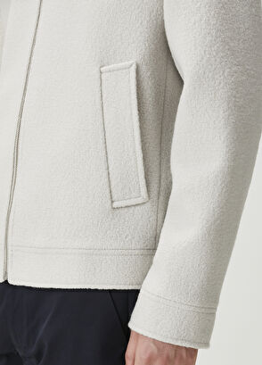 Beymen Club Stone Wool Jacket - 7