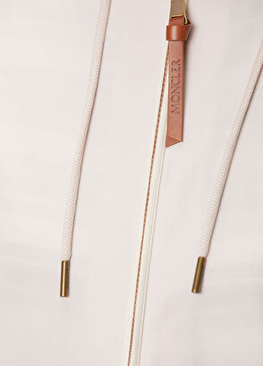 Sarracenia Açık Pembe Kapüşonlu Yağmurluk - Görsel 7