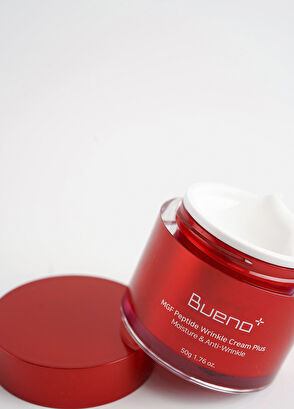 Bueno MGF Peptide Wrinkle Cream Plus Anti-Aging Face Cream 50 ml - 8