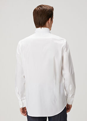 Beyaz Gömlek - Görsel 6