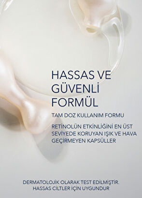 Roc Retinol Correxion Line Smoothing Night Serum Retinol Anti-Wrinkle Night Care Capsule Serum 10 Pieces - 5