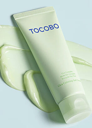 Tocobo Cica Calming Gel Cream Deluxe Cica Yatıştırıcı Ferahlatıcı Jel Yüz Kremi 15 ml - 5
