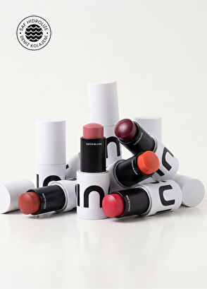 INO Beauty Hibiscus SPF30 Yumuşak ve Nemlendirici Stick Ruj Allık 4,5 gr - 7