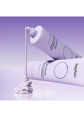 Beplain Sunmuse Tone Up SPF50+ PA++++ Mat Renk Eşitleyici Güneş Kremi 50 ml - 6