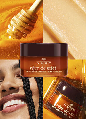 Nuxe Reve De Miel Nourishing Repair Lip Balm - 5