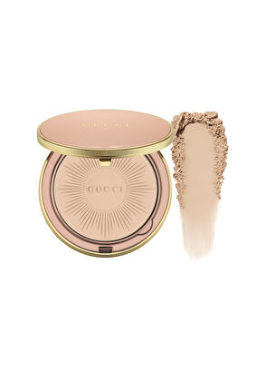 Gucci Mascara Le Magnetisme 01 Ever Black+ Eternite De Beaute Cushion 02 Fair + Beauty Matte Powder Revamp 02 Cool+ Gucci Fırça Seti + Mini Ruj Makyaj Seti - 7
