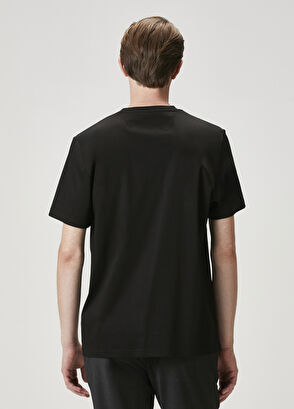 Beymen Club Black Basic T-Shirt - 5