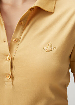 Beymen Club Sarı Polo T-shirt - 6