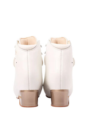 Overture Ivory Beyaz Unisex Buz Pateni - Görsel 6