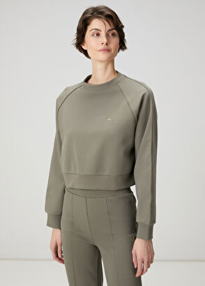 Beymen Club Nefti Crop Sweatshirt - 3