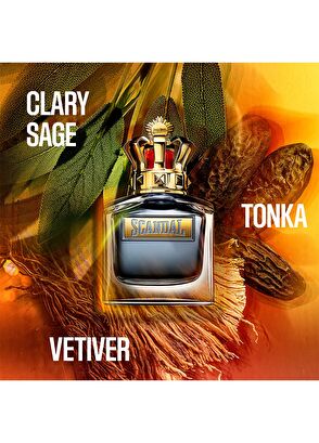 Jean Paul Gaultier Jean Paul Gaultier Scandal Pour Homme Edt 100Ml - 3