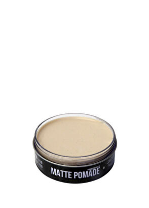 Uppercut Deluxe Matte Pomade Orta Tutuş & Mat Bitiş Wax 100 gr - 4