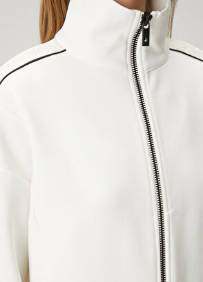 Beymen Club Off-White Sweatshirt - 5