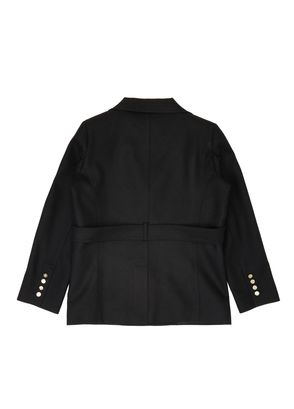 Beymen Club Black Belted Jacket At The Waist - 8