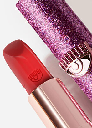 Chiara Ferragni Kiss Me Softly 05 Red Stick Lip Balm 3 gr - 4