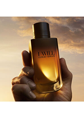 Giorgio Armani I Will EDP 60 ML - 5