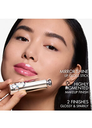 Dior Glass Lipstick 842 Rose Sauvage - 4