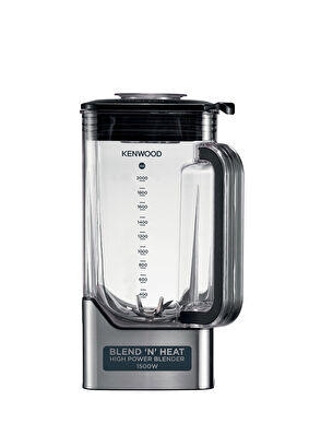 Kenwood BLM92.920SS Power Blender with 1500 W Heater with Ice Crushing Function - 4