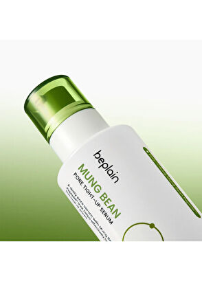 Beplain Mung Bean Maş Fasulyesi Gözenek Sıkılaştırıcı Cilt Serumu 30 ml - 7