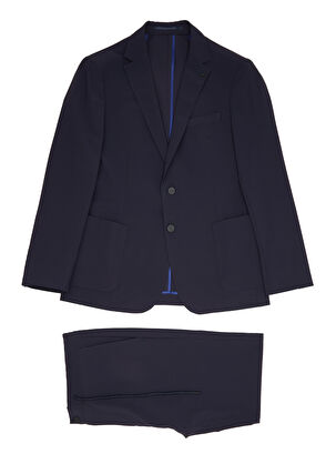 Beymen Club Navy Blue Suit - 12