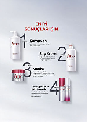 Fino Premium Touch Nourishing Hair Care Oil for Dry and Damaged Hair 70 ml - 6