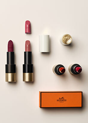 Hermès Rouge Hermès, Mat ruj , Rose Boisé - 10